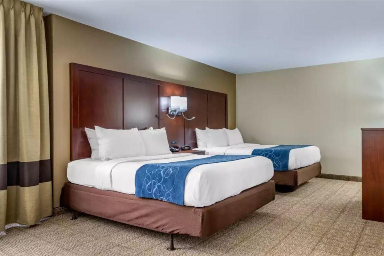 Comfort Suites Savannah Gateway I-95 Georgetown Exterior foto