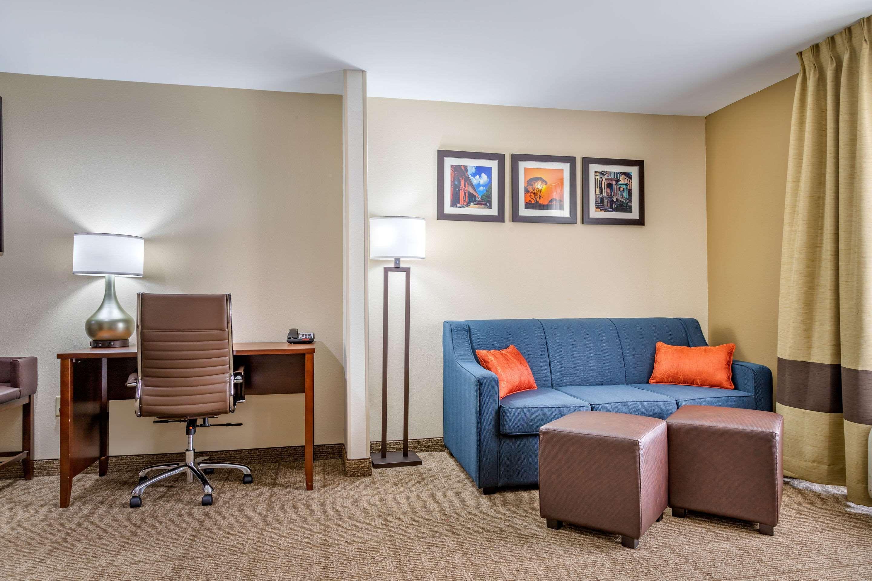 Comfort Suites Savannah Gateway I-95 Georgetown Exterior foto